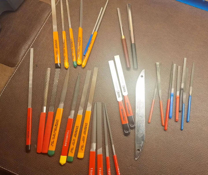 Guitar repair and setup at The Guitar Surgeon workshop, Auckland — May 2026