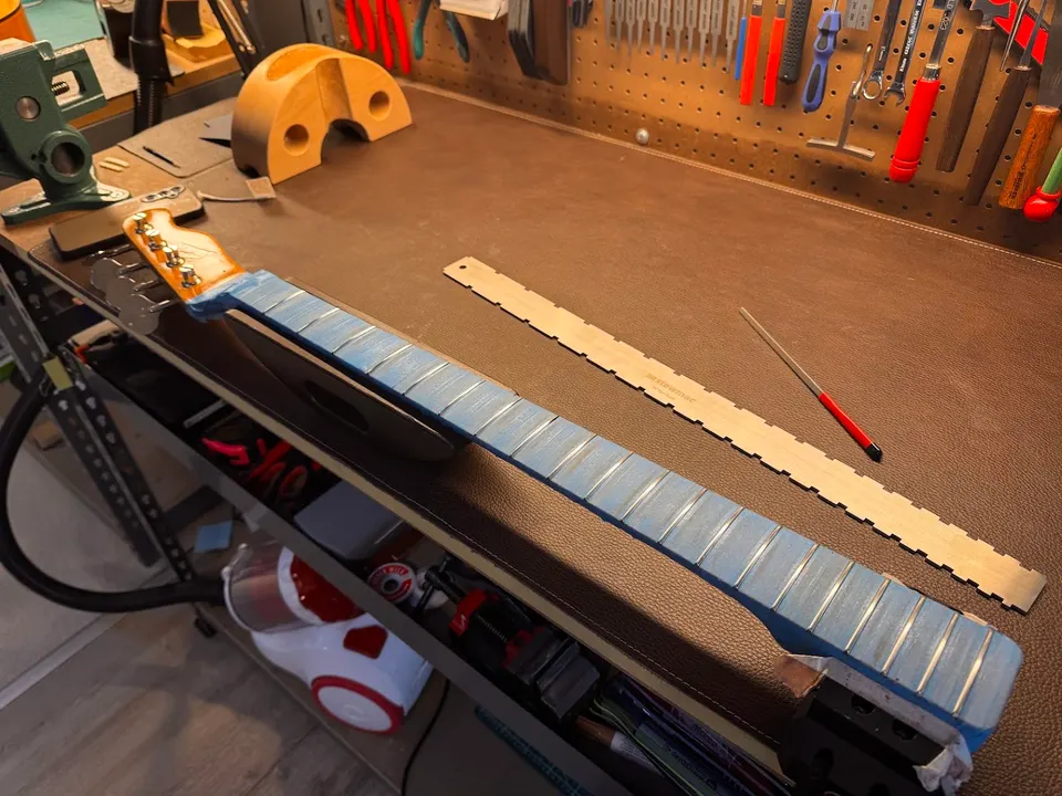 Fretwork