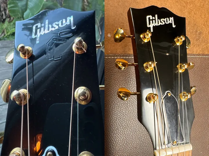 Guitar repair and setup at The Guitar Surgeon workshop, Auckland — August 2026